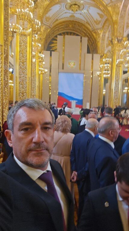    Фото: телеграм-канал Василия Орлова
