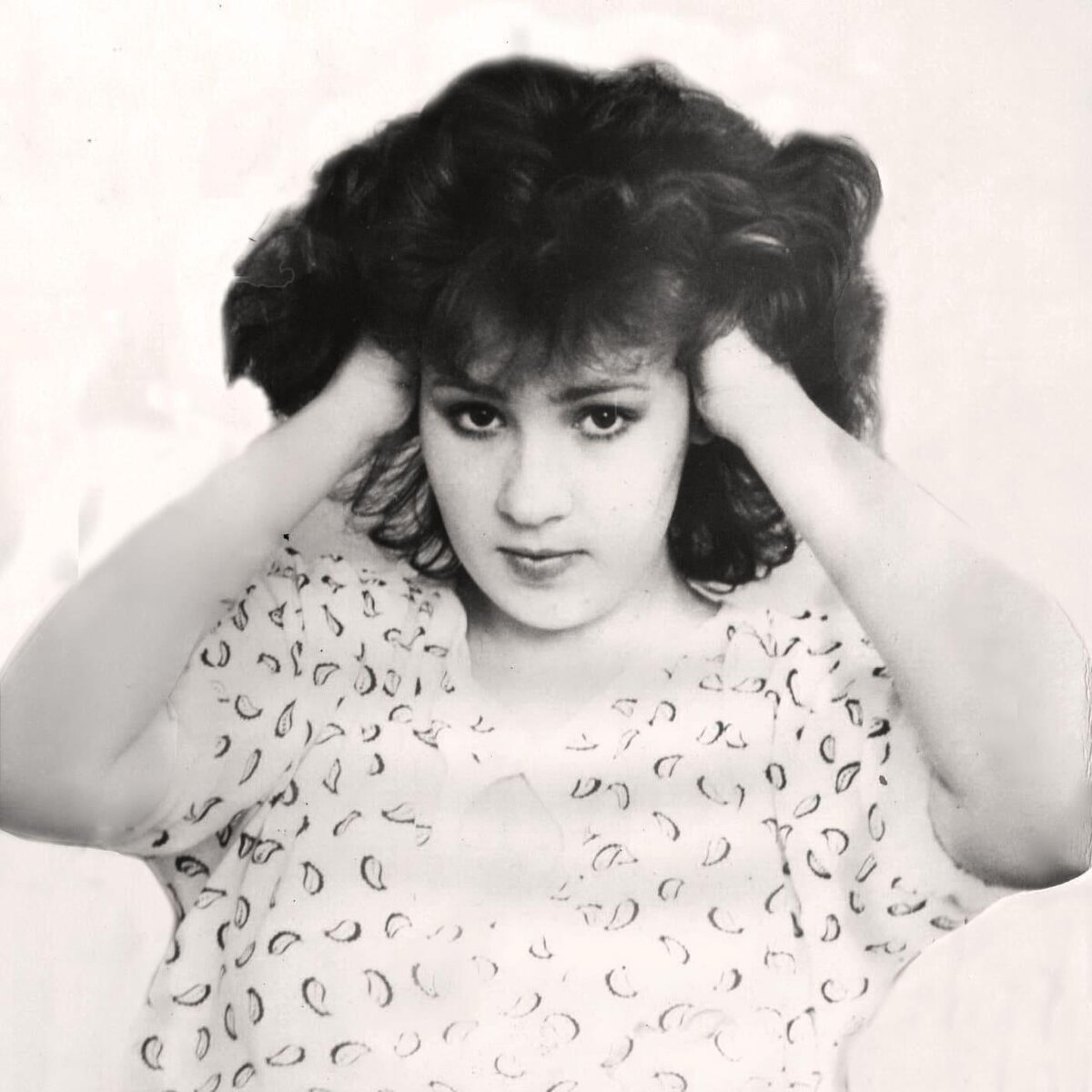 Я... Давно....