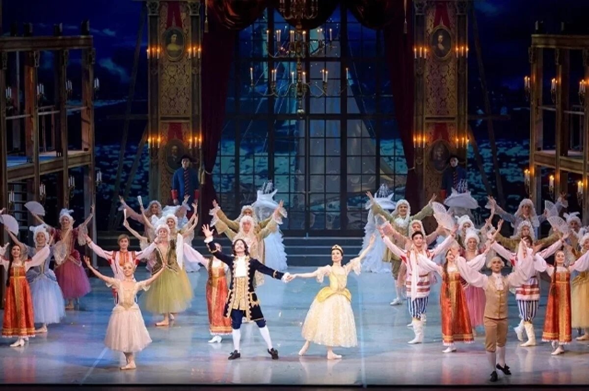    В Астрахани пройдут оперы и балеты на спектакли Александра Пушкина