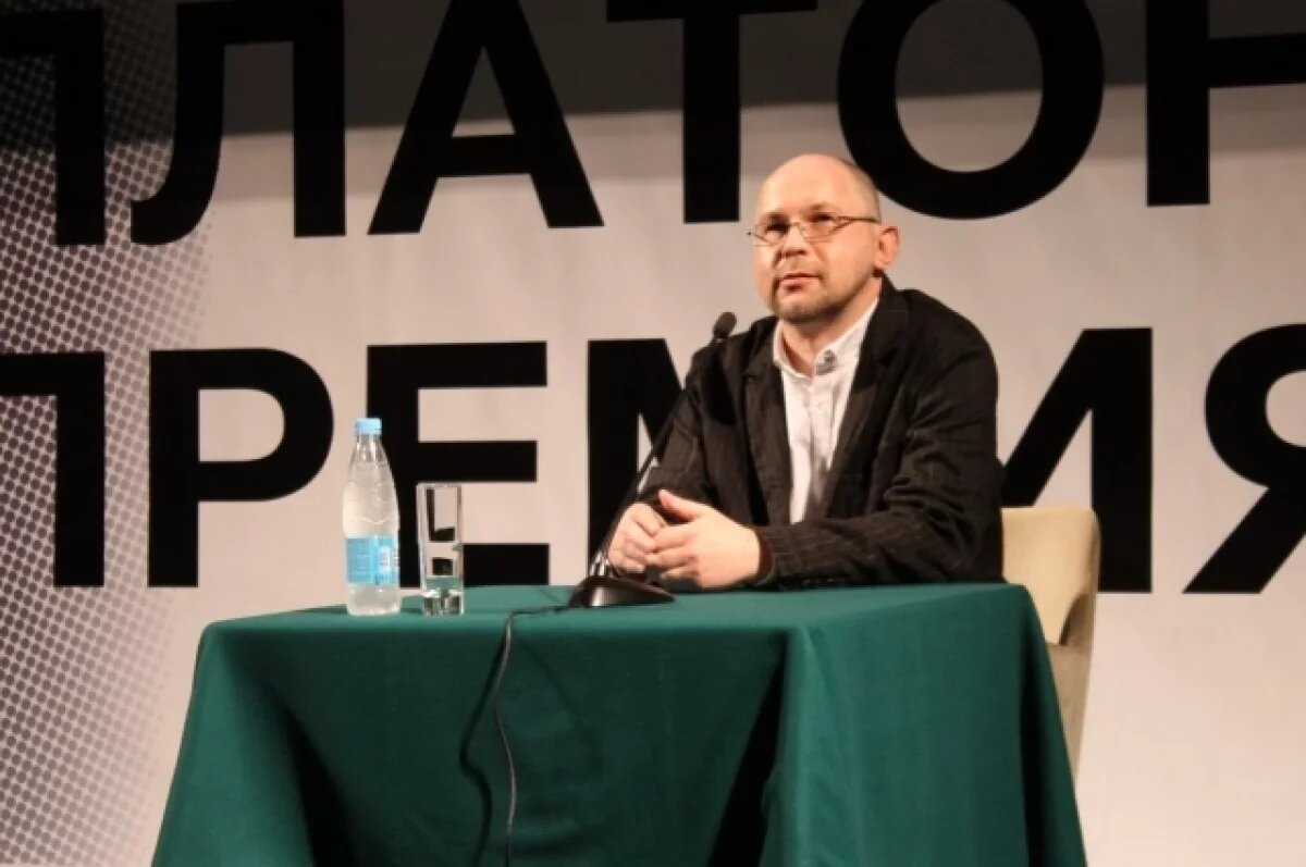    Писатель Алексей Иванов встретится с пермяками после 13-летнего перерыва