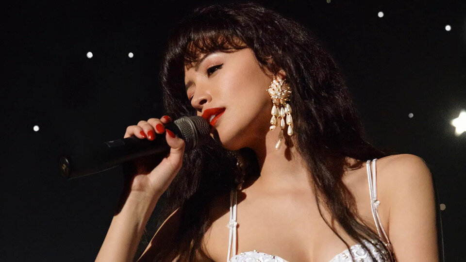    Кадр из сериала «Селена»