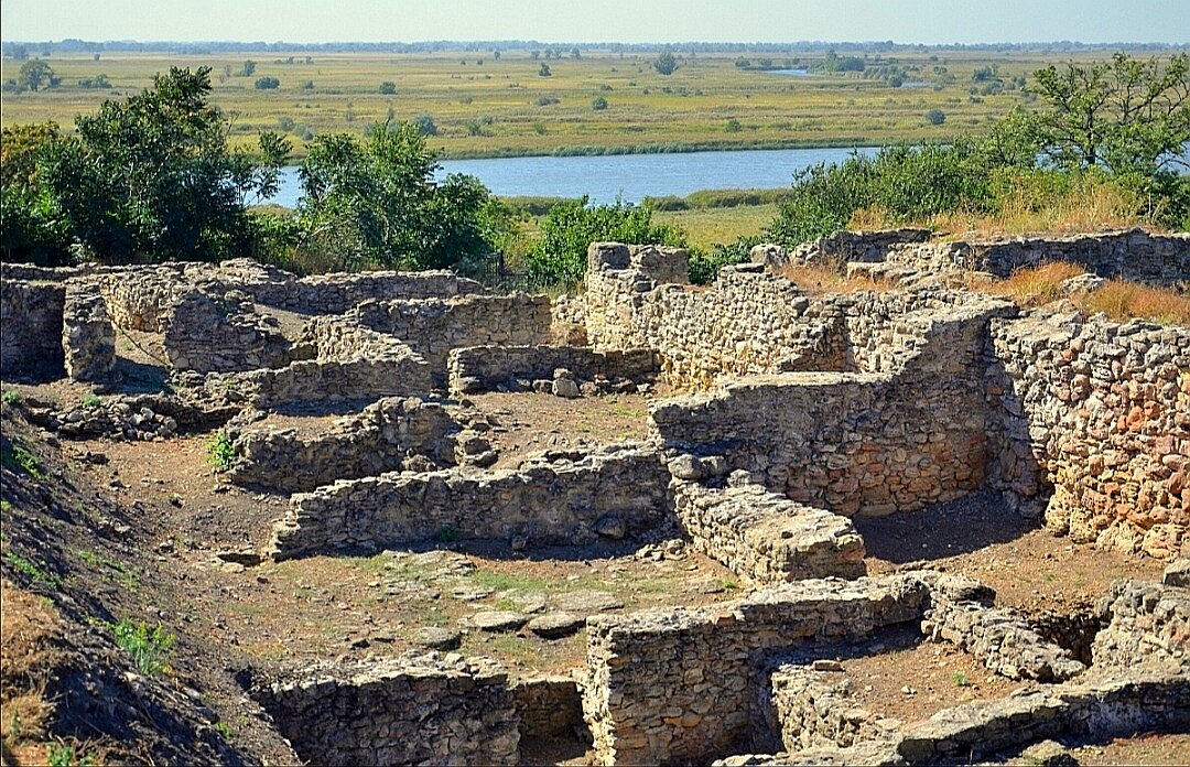 Город Танаис 