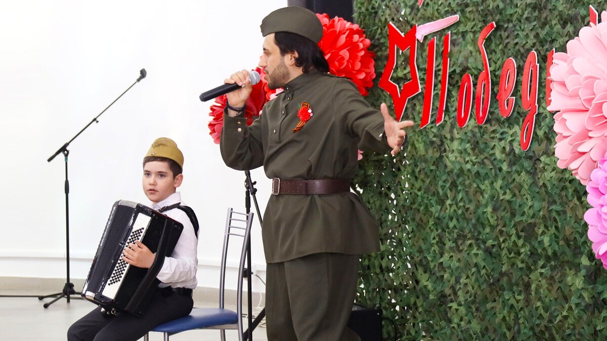    В Ханты-Мансийске приглашают на «Солдатский привал»