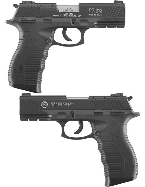 Taurus PT 822