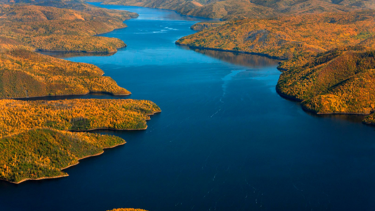 Зейское водохранилище. Фото из открытых источников Яндекс.Картинки