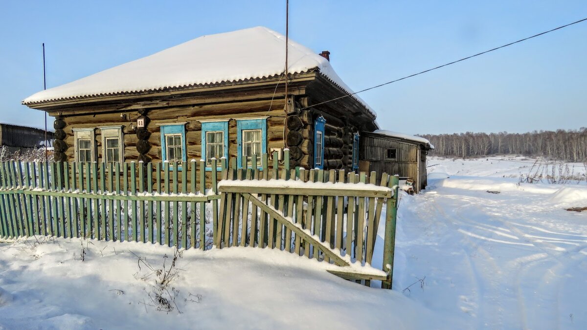 Село Топки. Топкинский р - он, Кемеровская обл. ч 1 | Екатерина про  Кемерово | Дзен