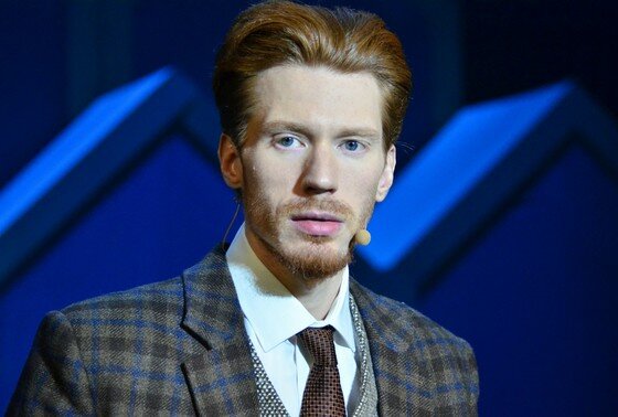    Никита Пресняков