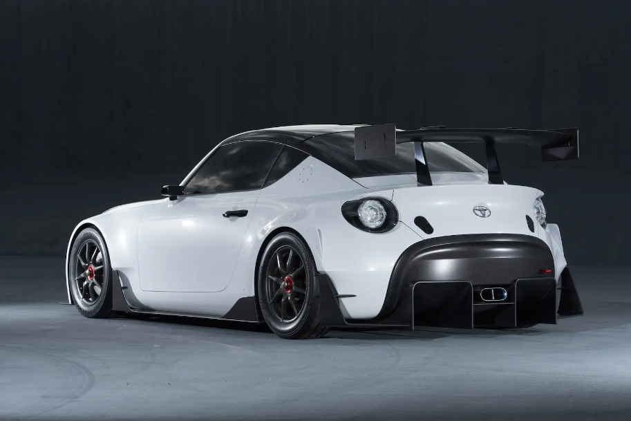 Toyota SF-R Concept