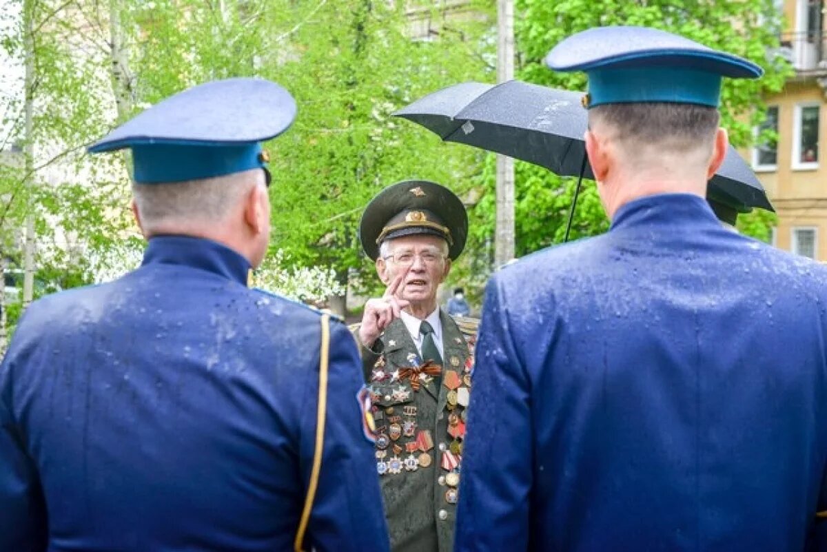    9 мая на Среднем Урале похолодает и пройдут дожди