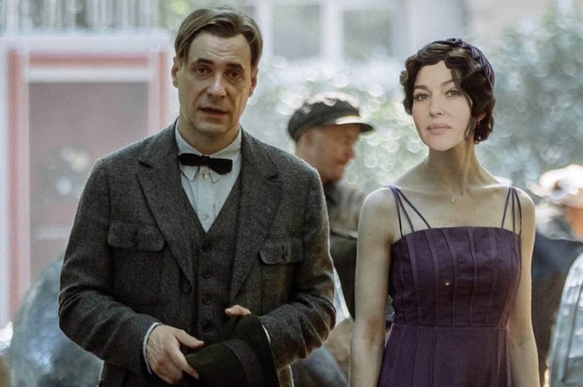 Фото: скрин кадра из фильма «Мастер и Маргарита», 2024 г.