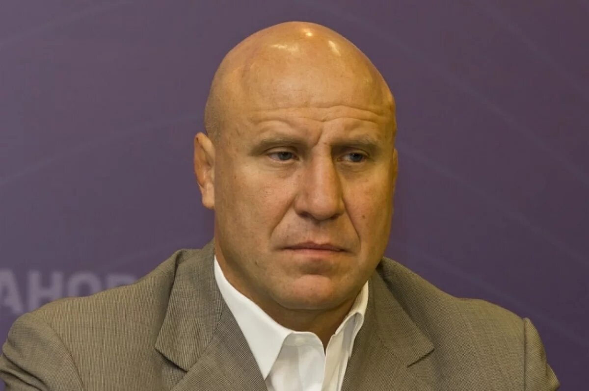    Президент ФСБР возмутился избиением ребенка тренером по борьбе в Оренбурге.