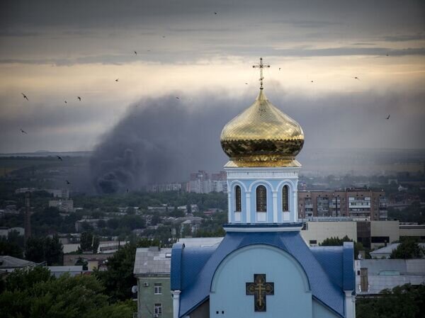    © РИА Новости Валерий Мельников