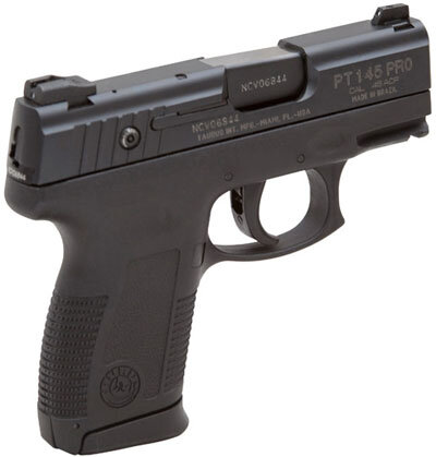 Taurus PT 145BP (3-е поколение)