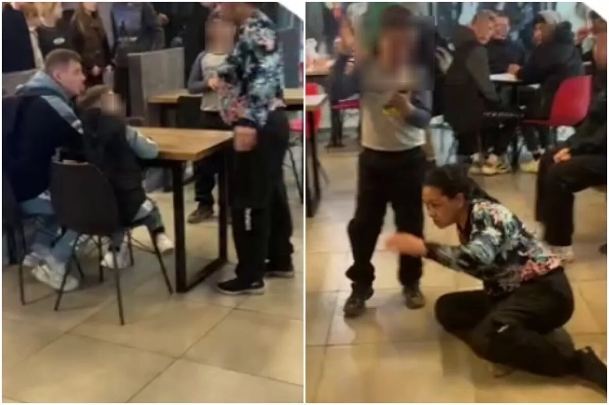    Ролик завирусился в социальных сетях.