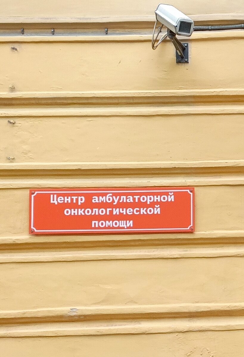 Альма-матер) Фото автора.