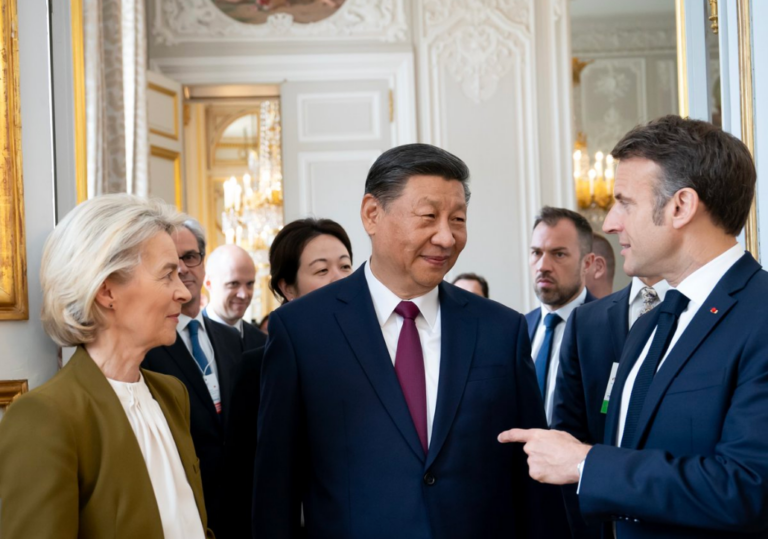 Un point de vue chinois sur la visite de Xi Jinping en Europe