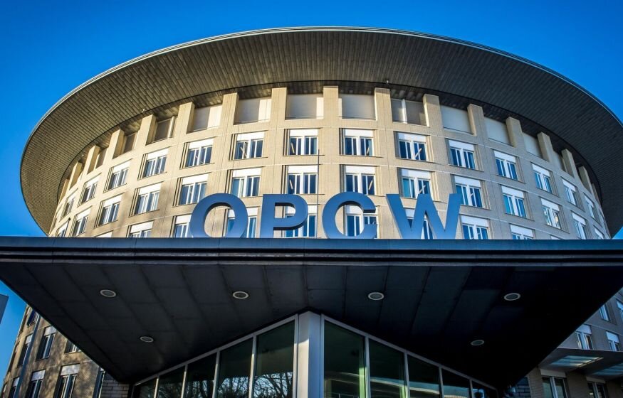    ОЗХО сомневается в применении Россией химического оружия на Украине