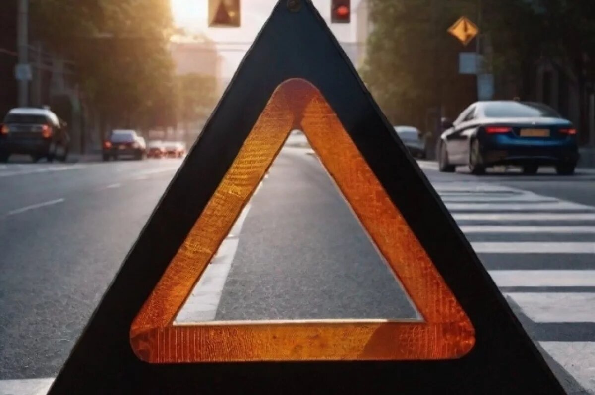    В Оренбуржье 90-летняя пенсионерка сбила мужчину и скрылась