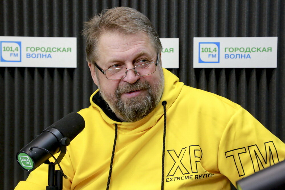 Константин Голодяев. Фото: Павел Комаров, nsknews.info