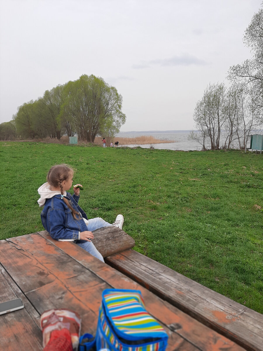 Плещеево озеро 