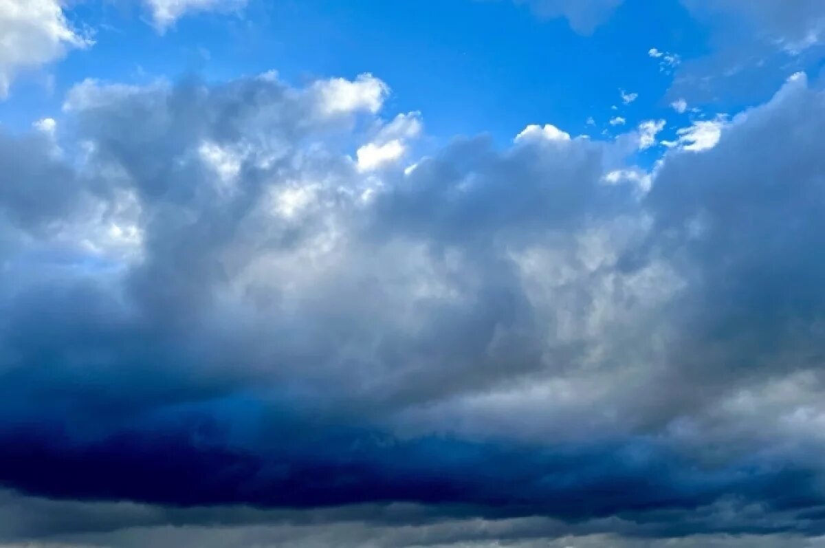    В Краснодарском крае 8 мая ожидается кратковременный дождь