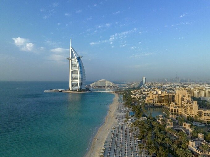 Недвижимость в Дубае