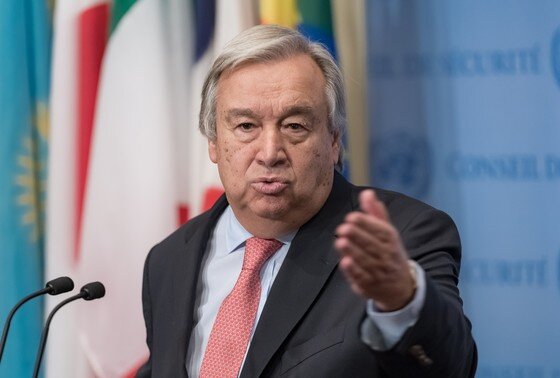    Антониу Гутерриш