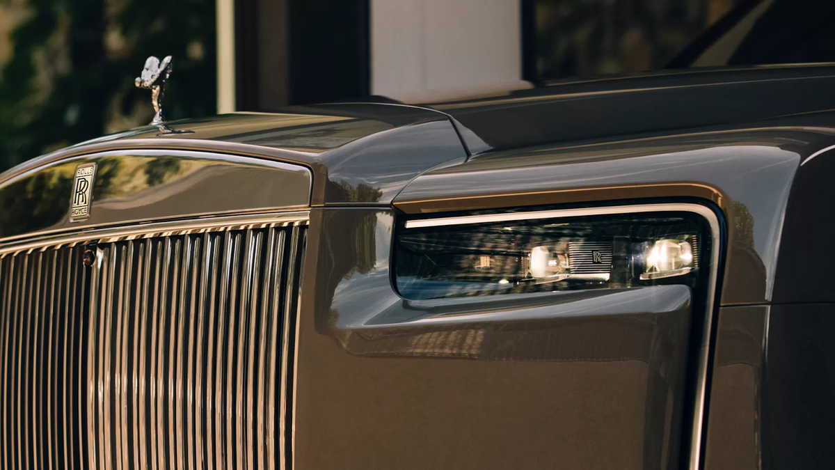 Обновленный Rolls-Royce Cullinan представлен с дополнением к названию – Series II 