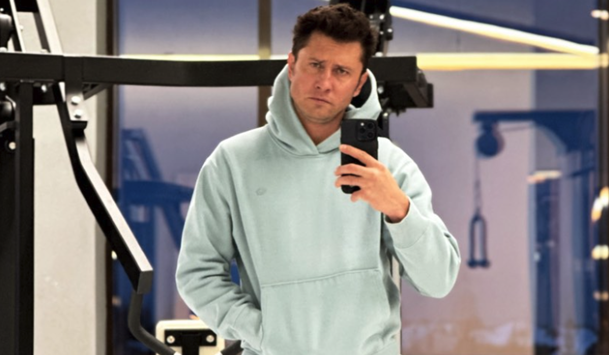    Павел Прилучный. Фото: соцсети