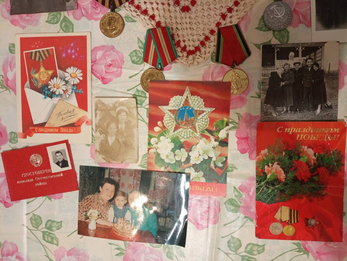    "Самовар" 8 мая: накануне Дня Победы мы присоединились к акции Бессмертный полк