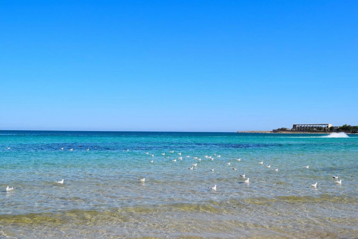 Крым, Черноморское