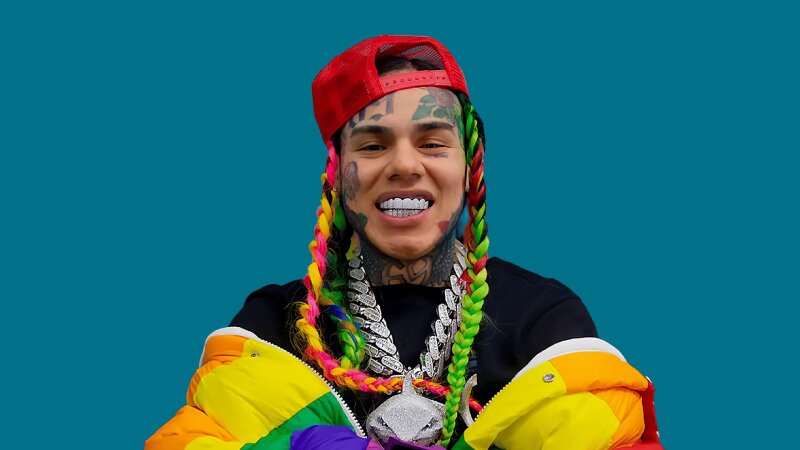    6ix9ine / facts.net