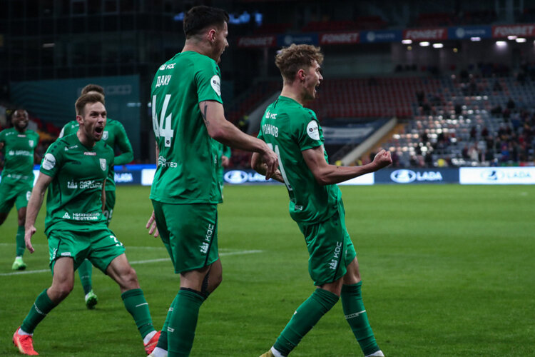    Илья — воспитанник академии «Рубина» 2005 года.   
Фото: rubin-kazan.ru