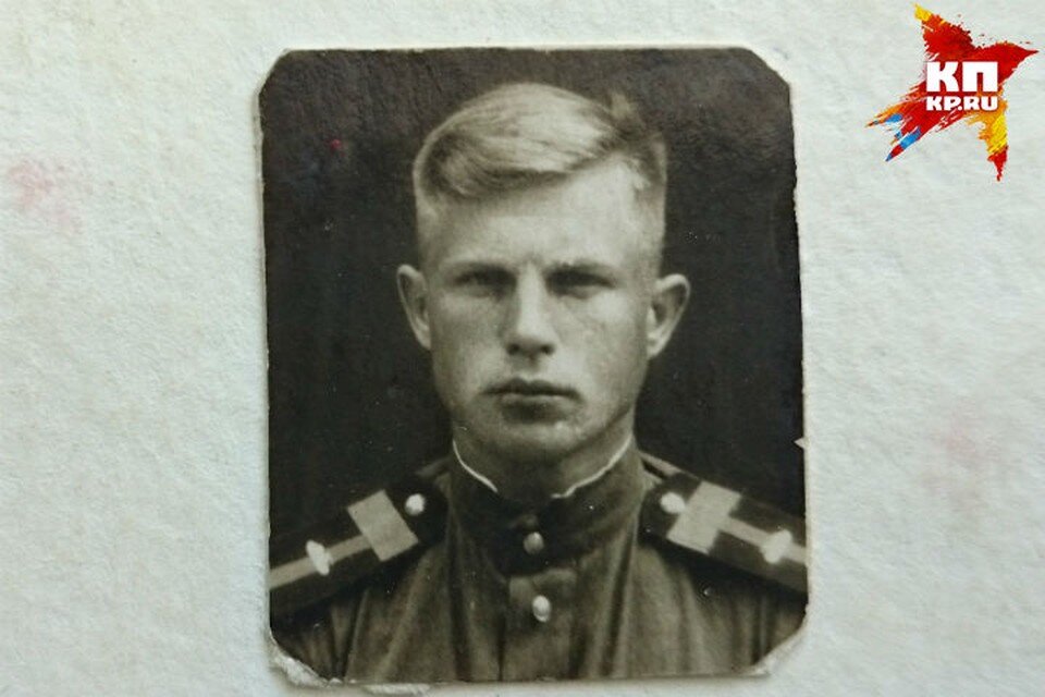 Радий Алексеевич Логинов брал Берлин, расписался на Рейхстаге, участвовал в параде Победы 1945 года 