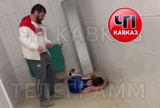    Шок. Мамиашвили возмущен фактом избиения в Оренбурге юного борца тренером из Дагестана Белов Михаил Александрович