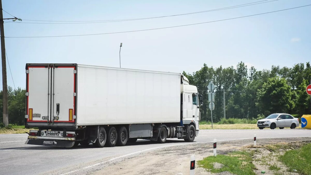 Грузовикам запретят въезд в Ростов со стороны Мясниковского района с 18 мая  | RostovGazeta.ru | Дзен