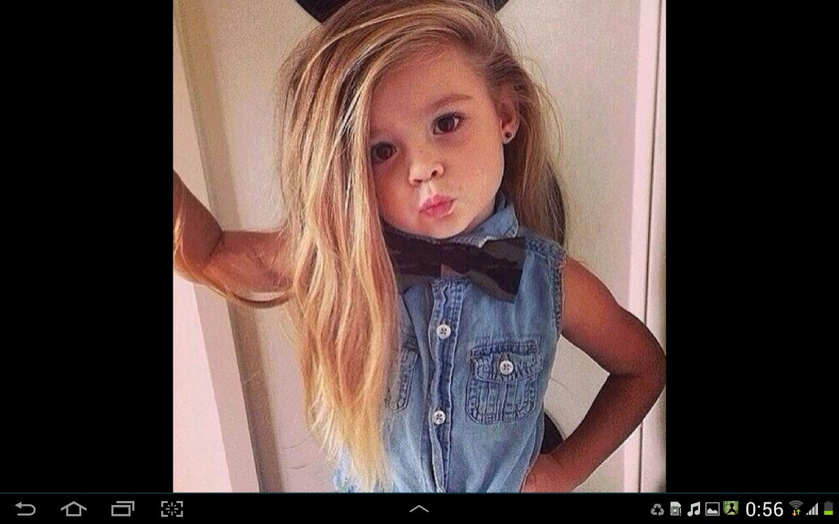 Когда вы игнорируете своего ребенка, вы учите его жить без вас. Взято из свободного доступа.