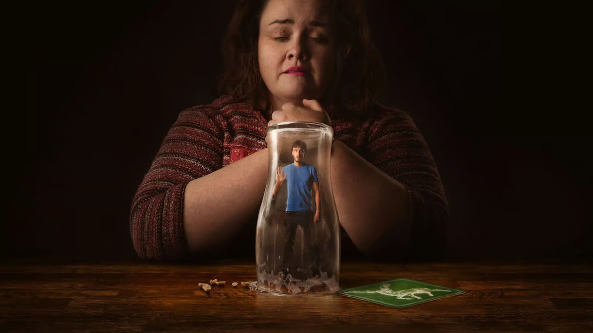 Олененок - Baby Reindeer (Netflix) IMDb: 7.9 