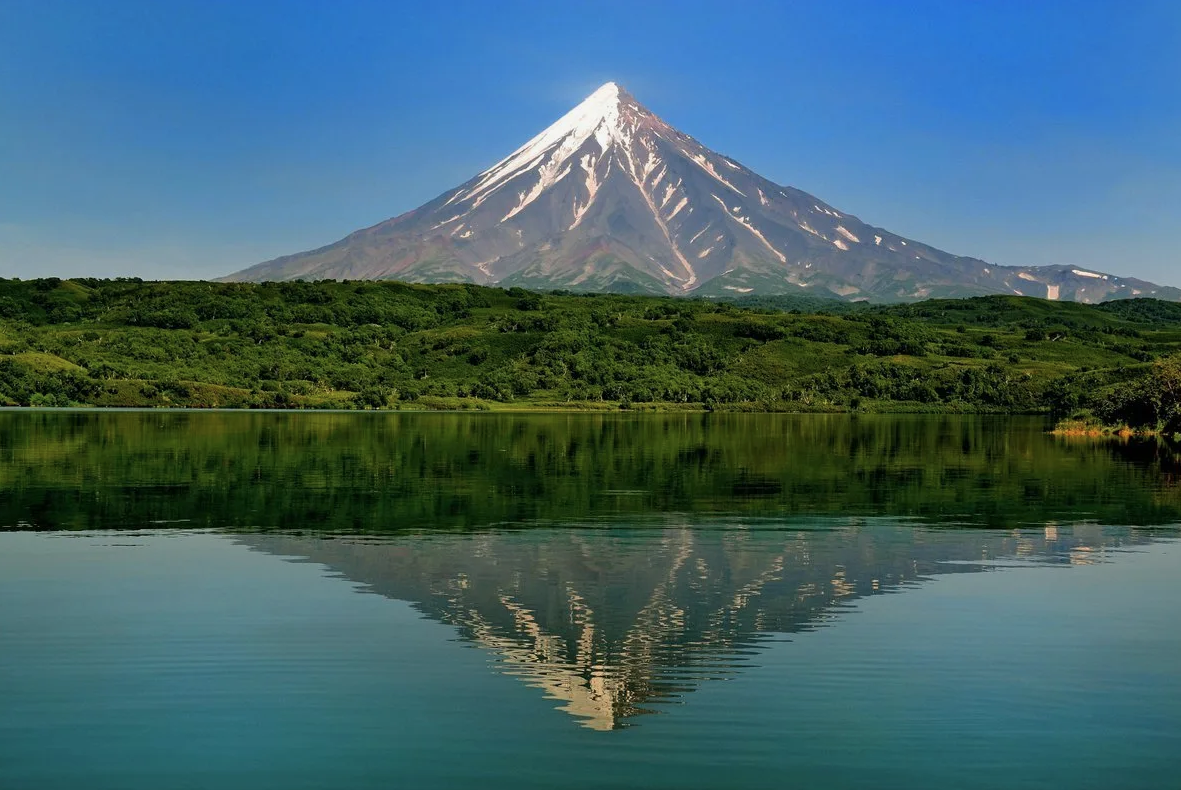 Заповедник Кроноцкий