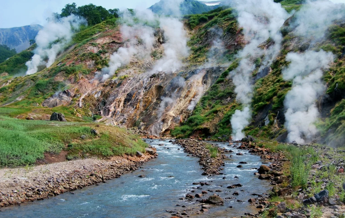 Заповедник Кроноцкий