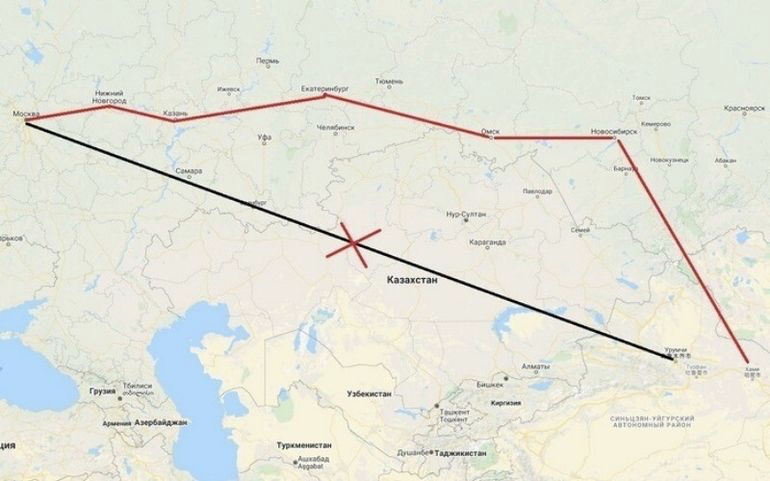 Проекты россии в казахстане Посол Казахстана в России раскрыл позицию Нур-Султана по антироссийским санкциям