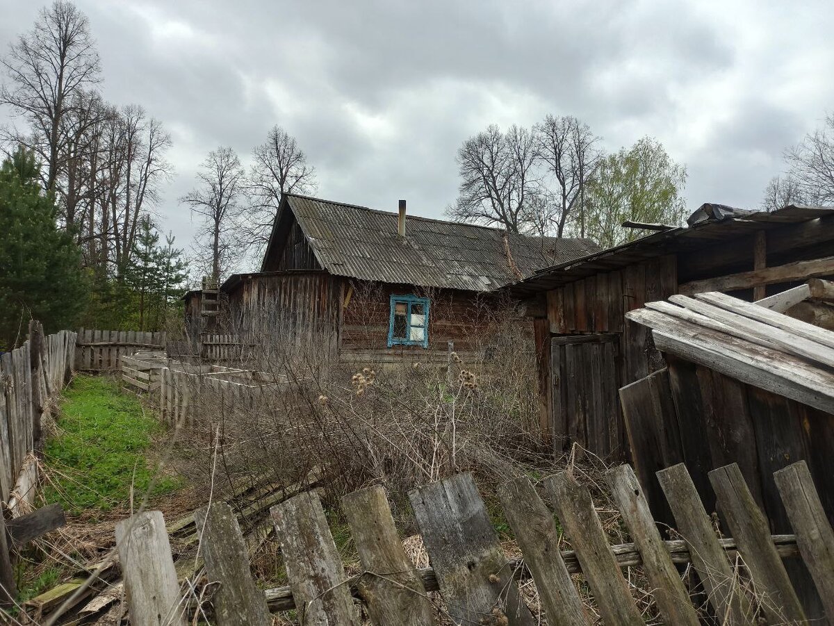 Нашли дом на разбор. Во сколько он нам обошёлся и какие наши критерии  выбора? | Вятский Хутор | Дзен