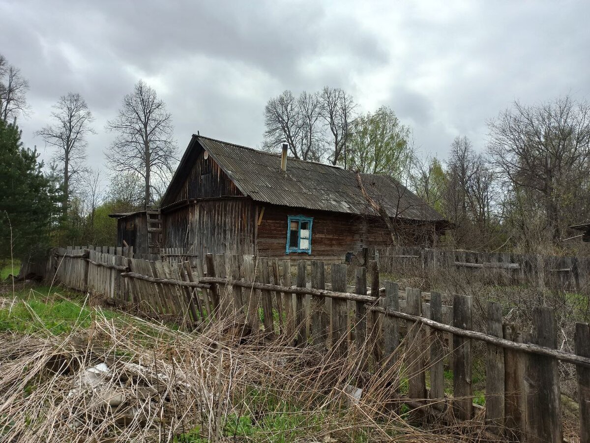 Нашли дом на разбор. Во сколько он нам обошёлся и какие наши критерии  выбора? | Вятский Хутор | Дзен