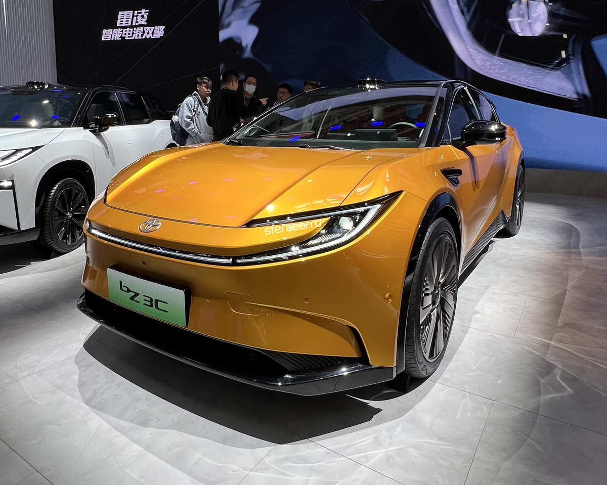      4 мая в Пекине завершилась 18–я по счету Международная автомобильная выставка Auto China.