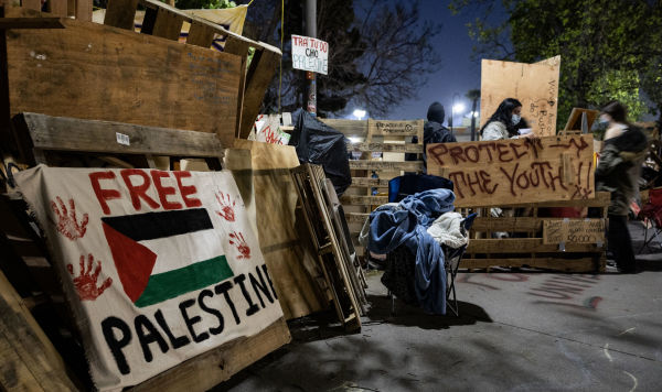 © AFP 2024 / ETIENNE LAURENT