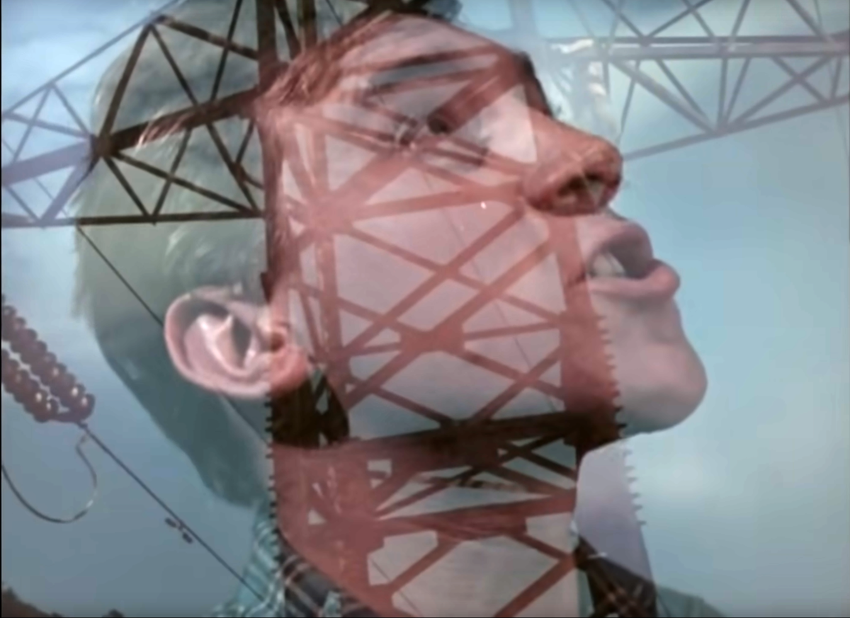 Кадр из х/ф «Карье́ра Ди́мы Го́рина», 1961 г., киностудия им. Горького