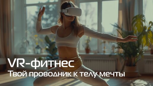 VR-фитнес: твой проводник к телу мечты