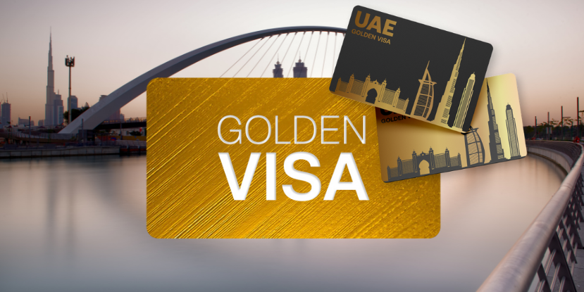 Golden Visa UAE 2024