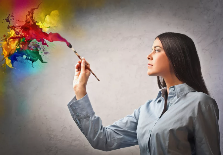 Как проявить творческий потенциал? Используйте имеющиеся возможности!