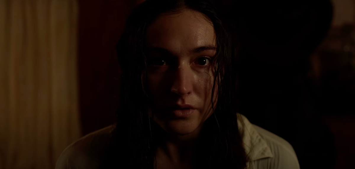 Кадр из фильма Дом тайн